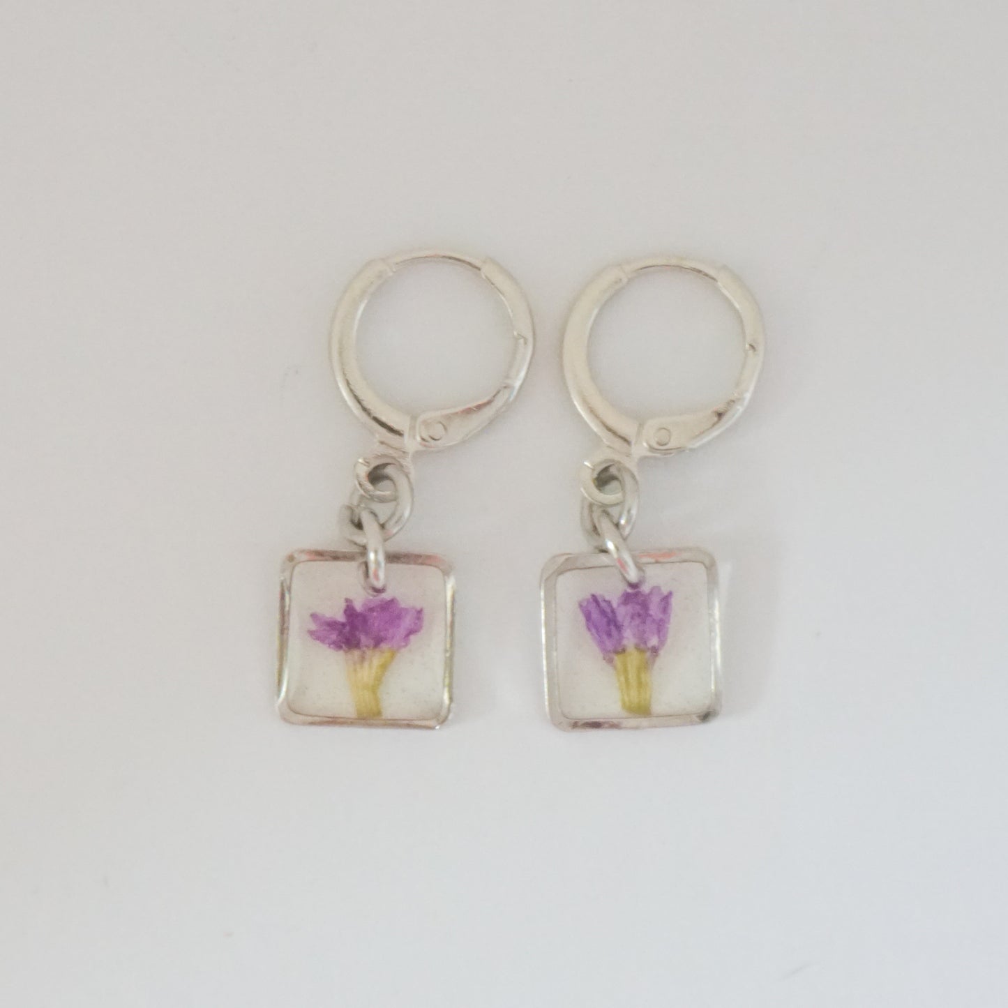 Aretes trueno de venus