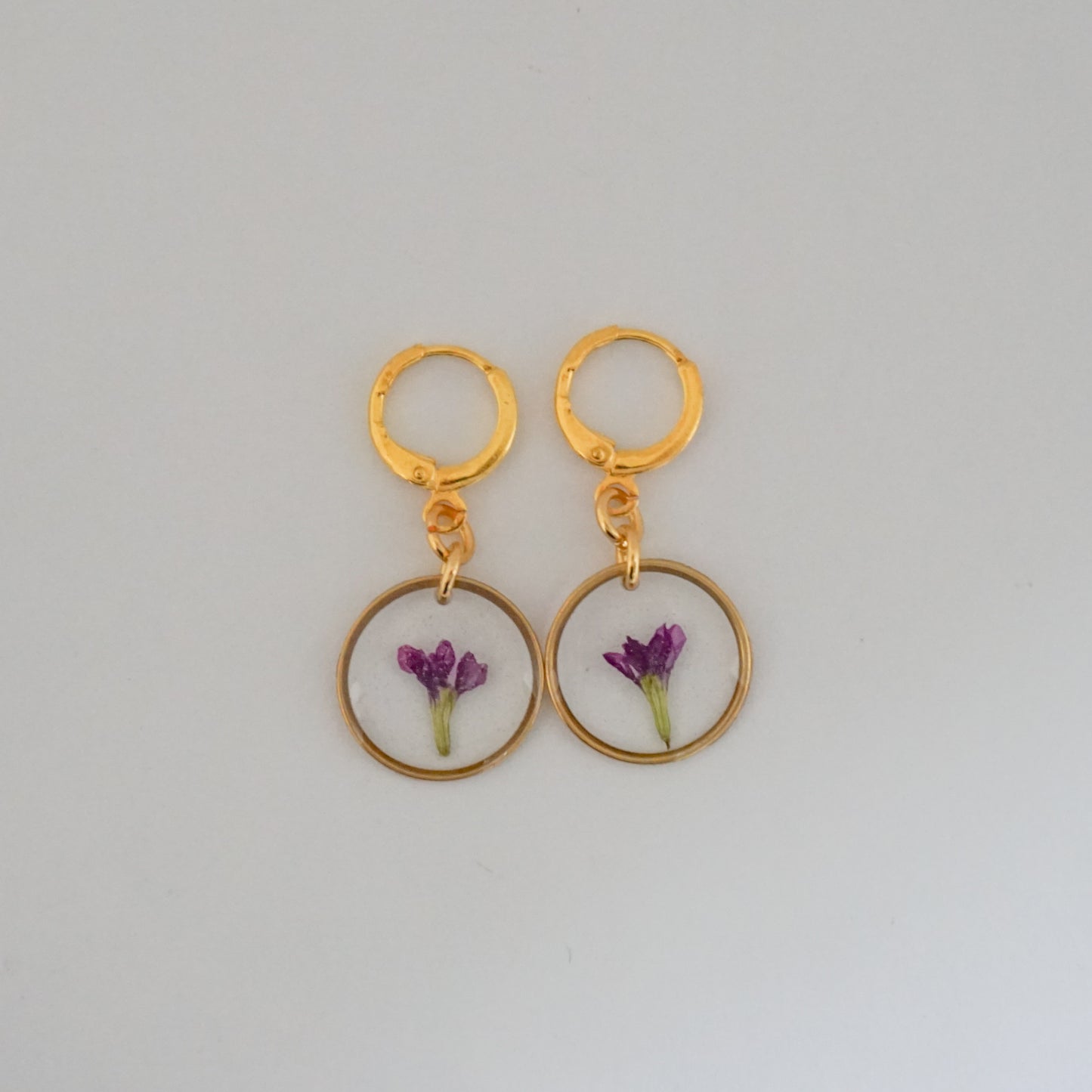 Aretes trueno de venus