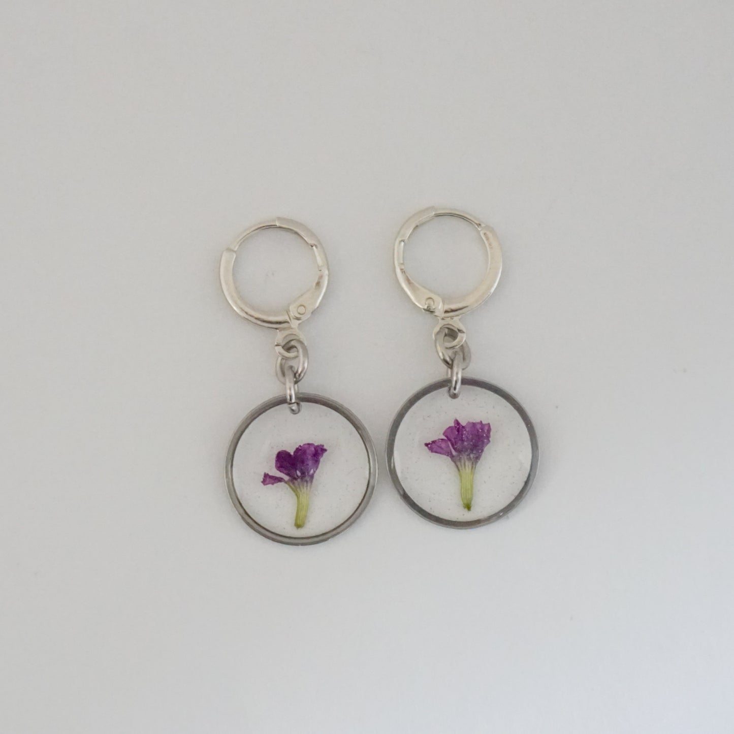 Aretes trueno de venus