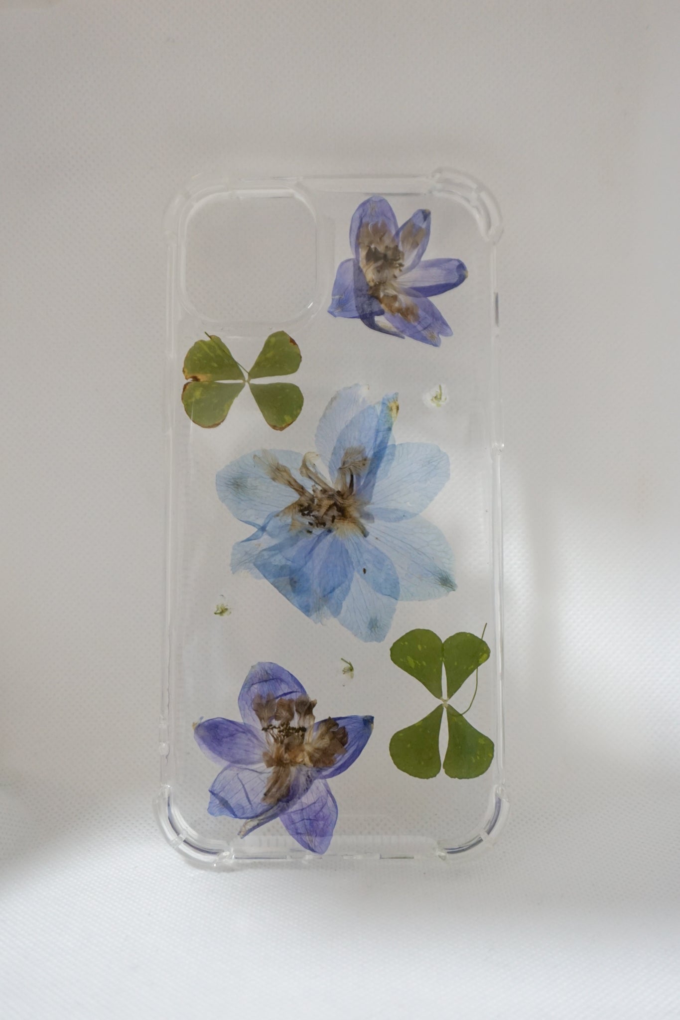 iPhone 15/14 Plus Delphinium