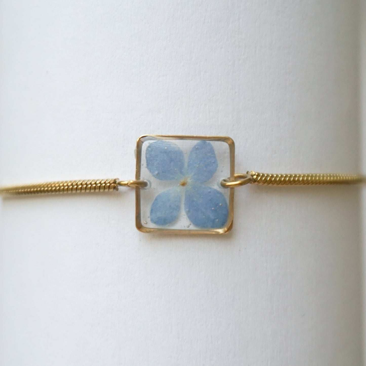 Pulsera hortensia