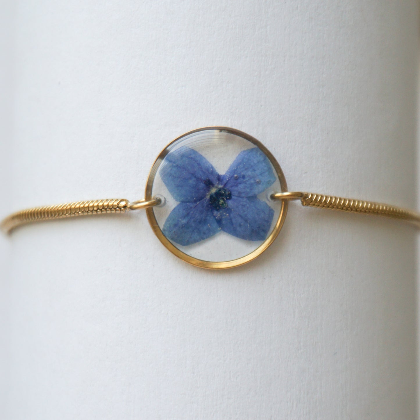 Pulsera hortensia