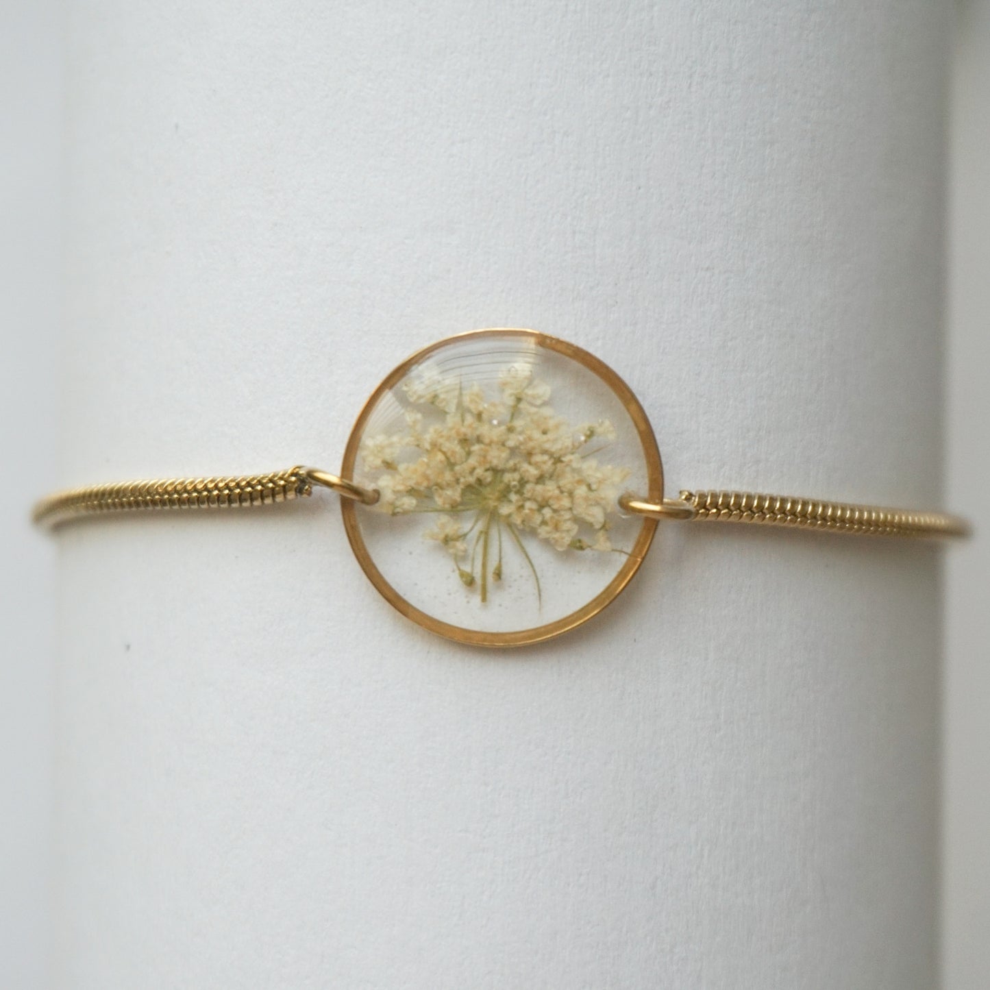 Pulsera encaje