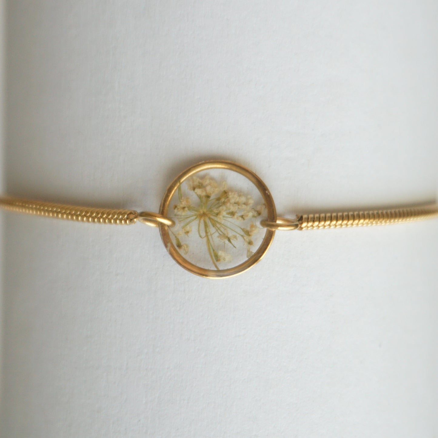 Pulsera encaje