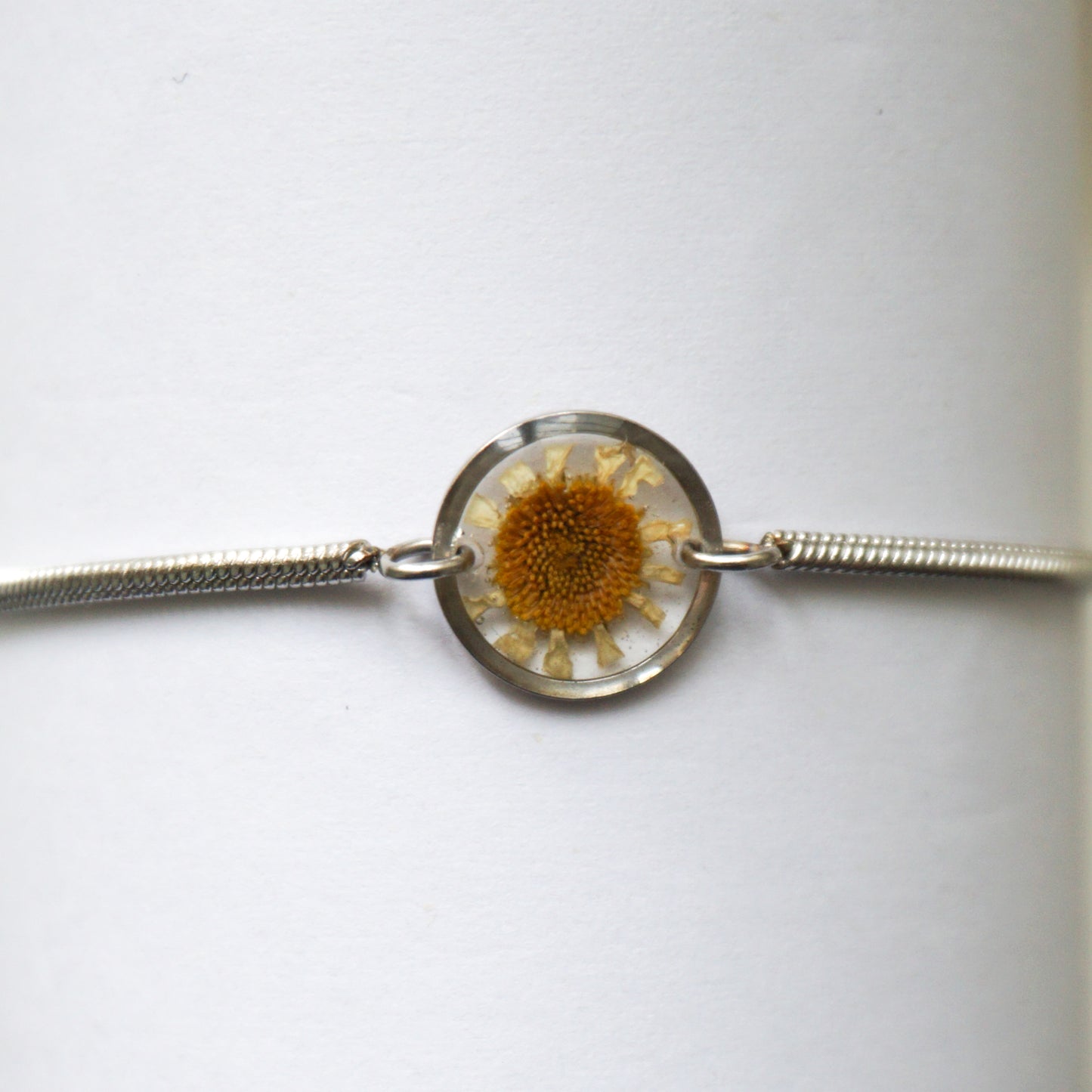 Pulsera hierba de santa maría