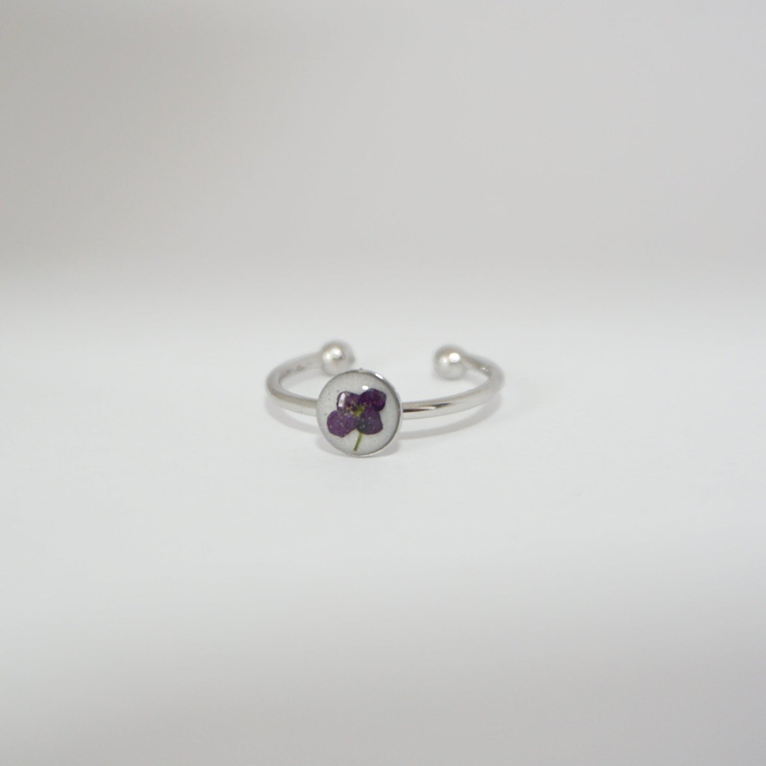 Anillos círculo mini