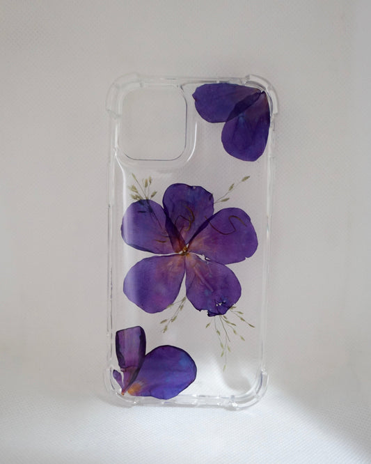 iPhone 12/12 Pro Tibouchina