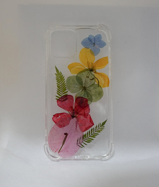 iPhone 12/12 Pro Varias Flores