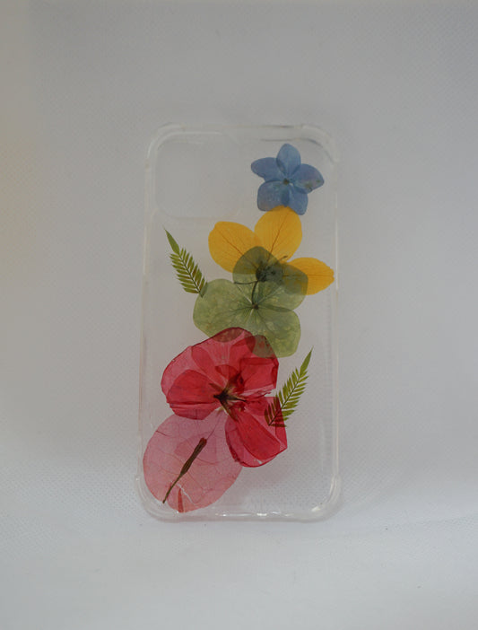 iPhone 13 Mini Varias Flores