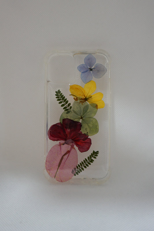 iPhone 12 Mini Varias Flores