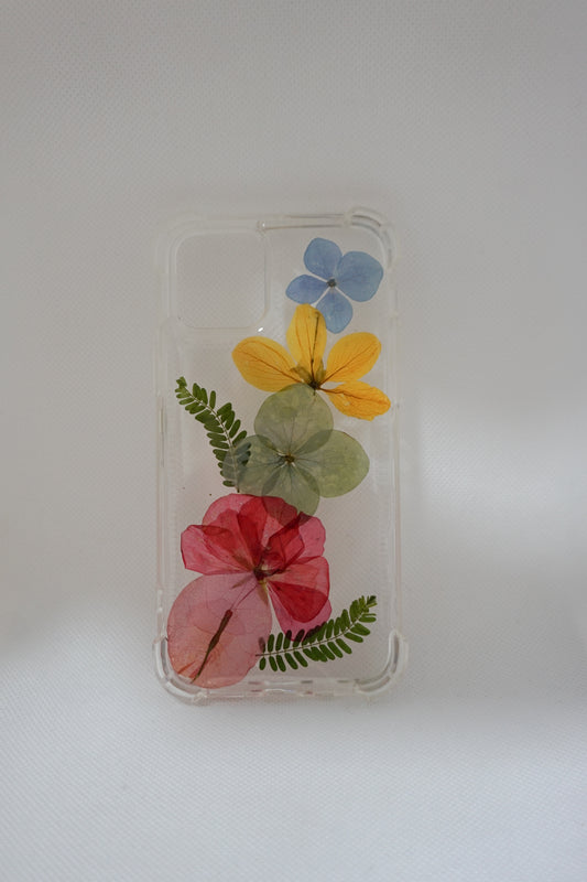 iPhone 11 Pro Varias Flores