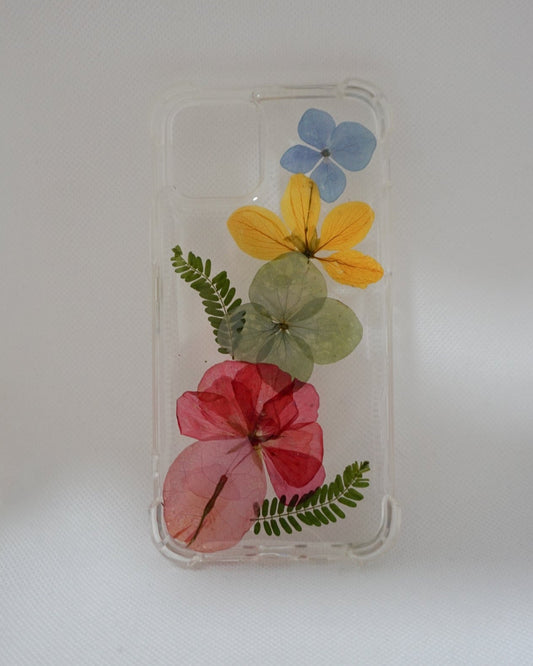 iPhone 11 Pro Varias Flores