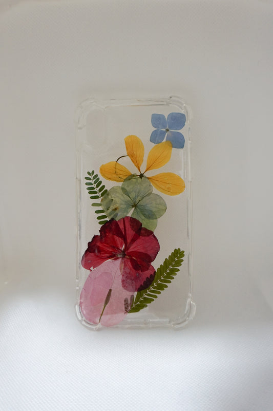 iPhone XR Varias Flores