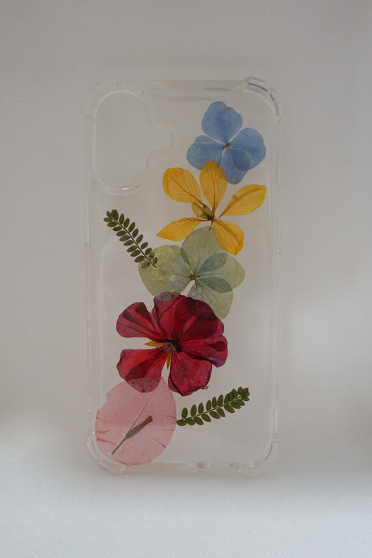 iPhone 16 Plus Varias Flores