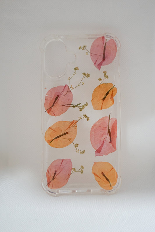 iPhone 16 Plus Bugambilias