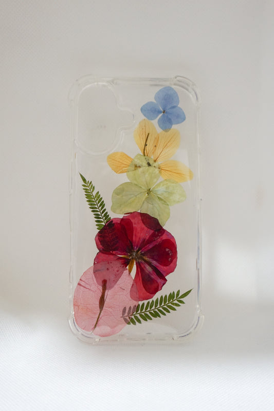 iPhone 16 Varias Flores