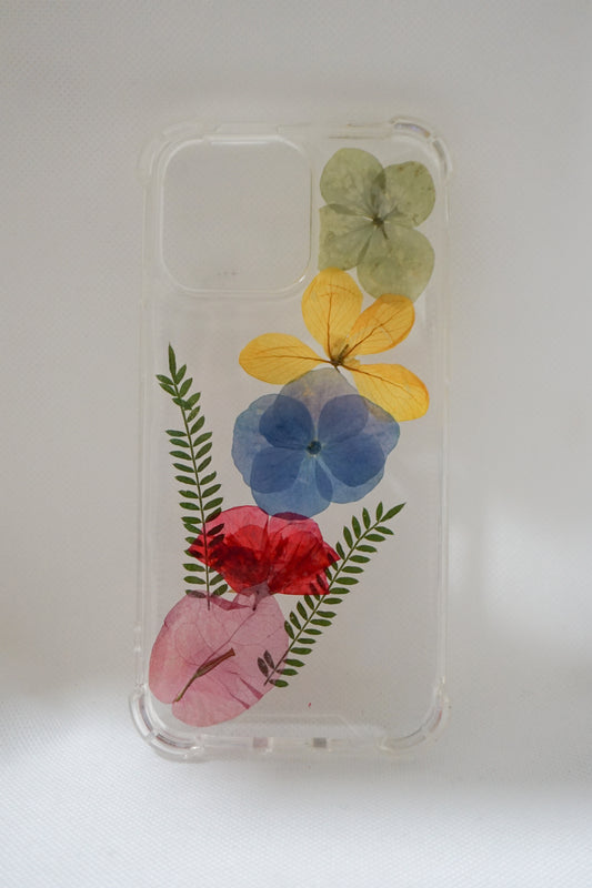 iPhone 15 Pro Max Varias flores