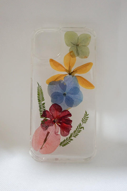 iPhone 15/14 Plus Varias Flores