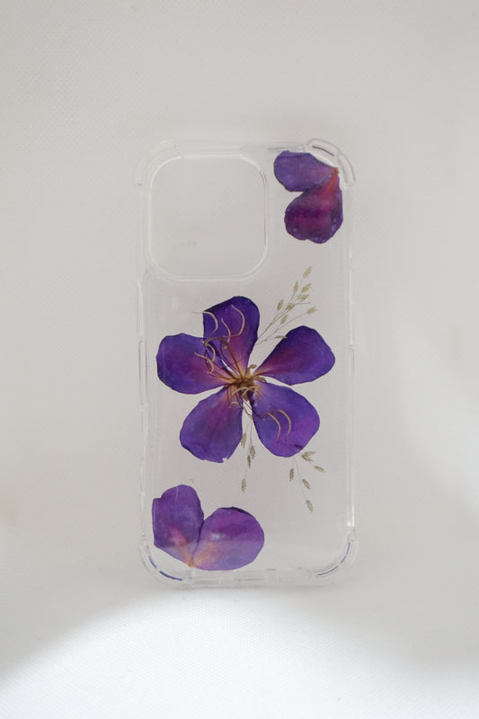 iPhone 16 Pro Tibouchina