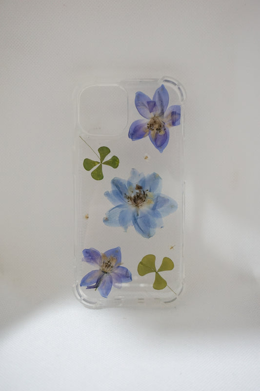 iPhone 15 Delphinium