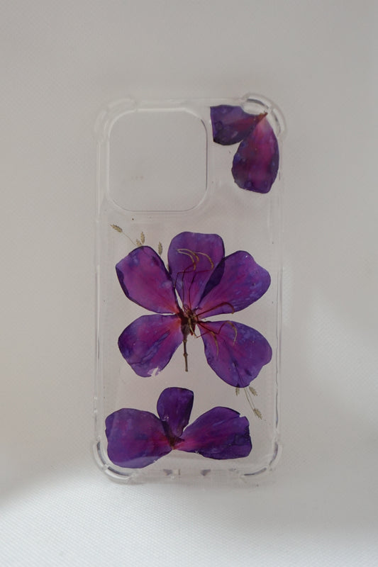 iPhone 15 Pro Tibouchina
