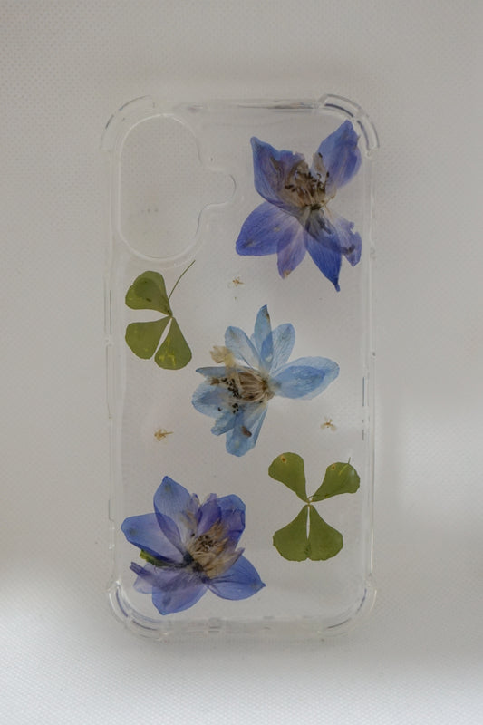 iPhone 16 Delphinium