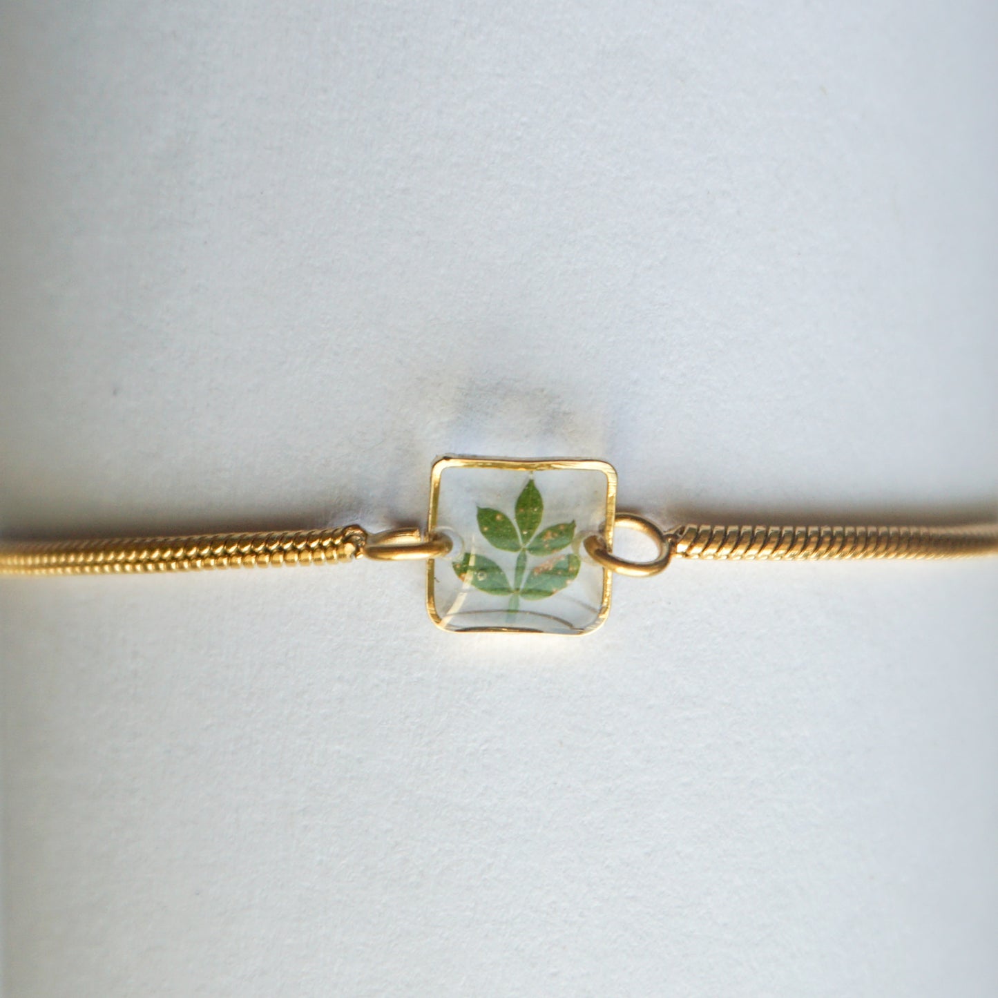 Pulsera jacaranda