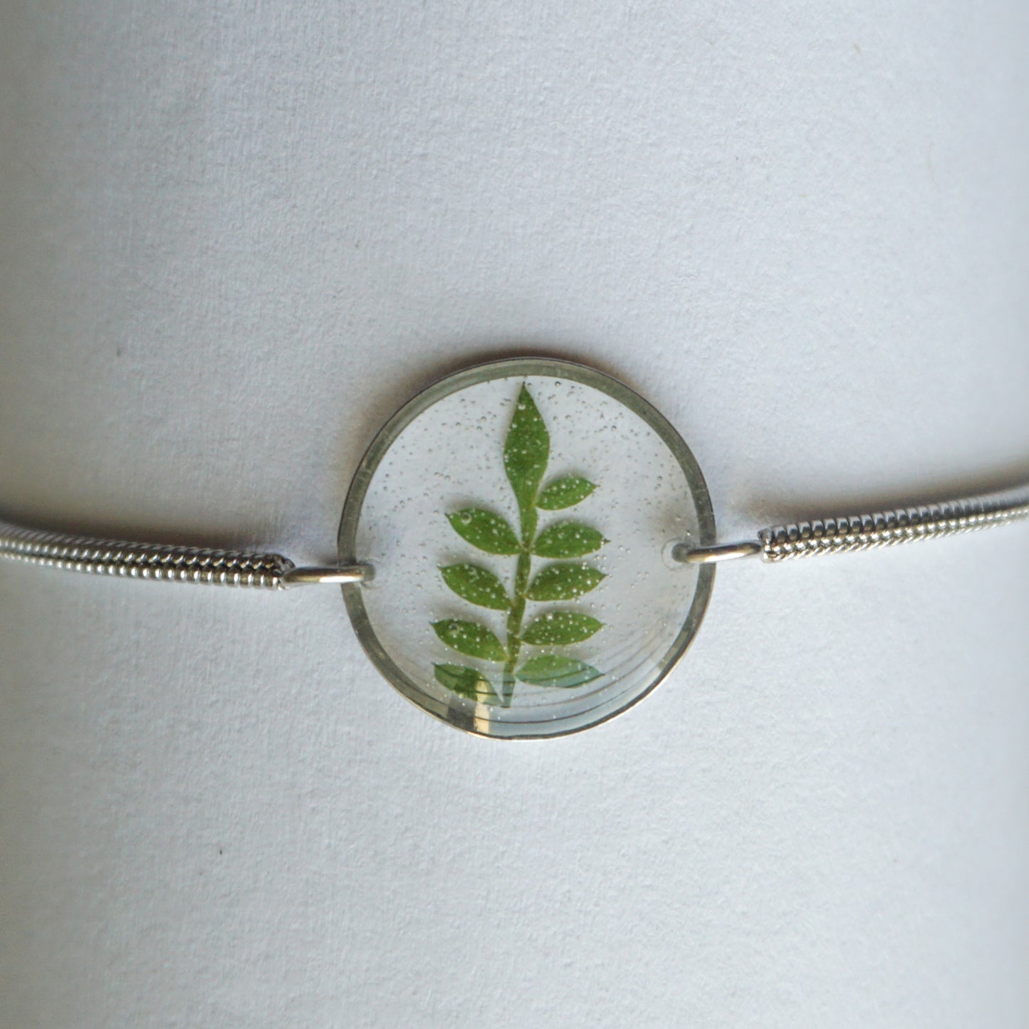 Pulsera jacaranda