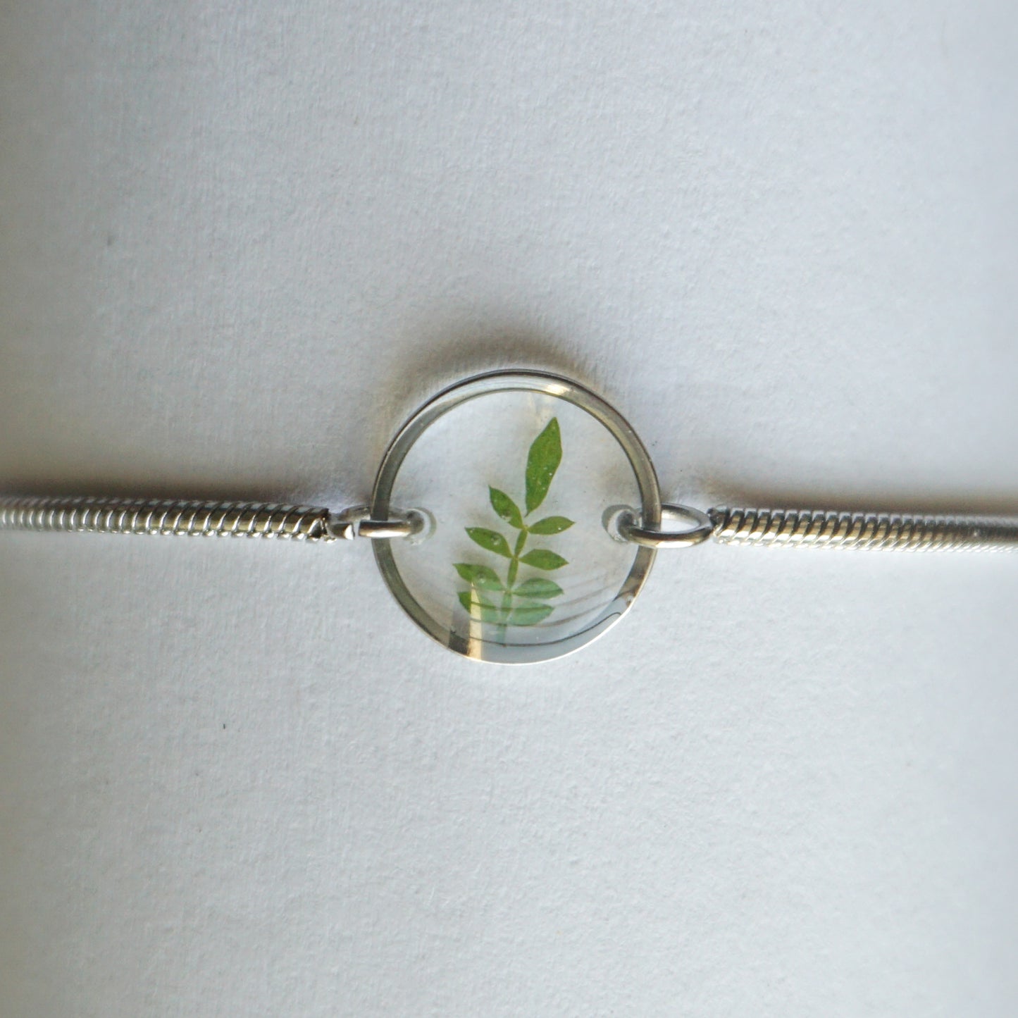 Pulsera jacaranda