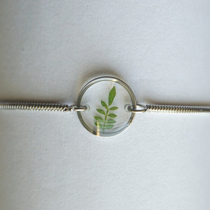 Pulsera jacaranda