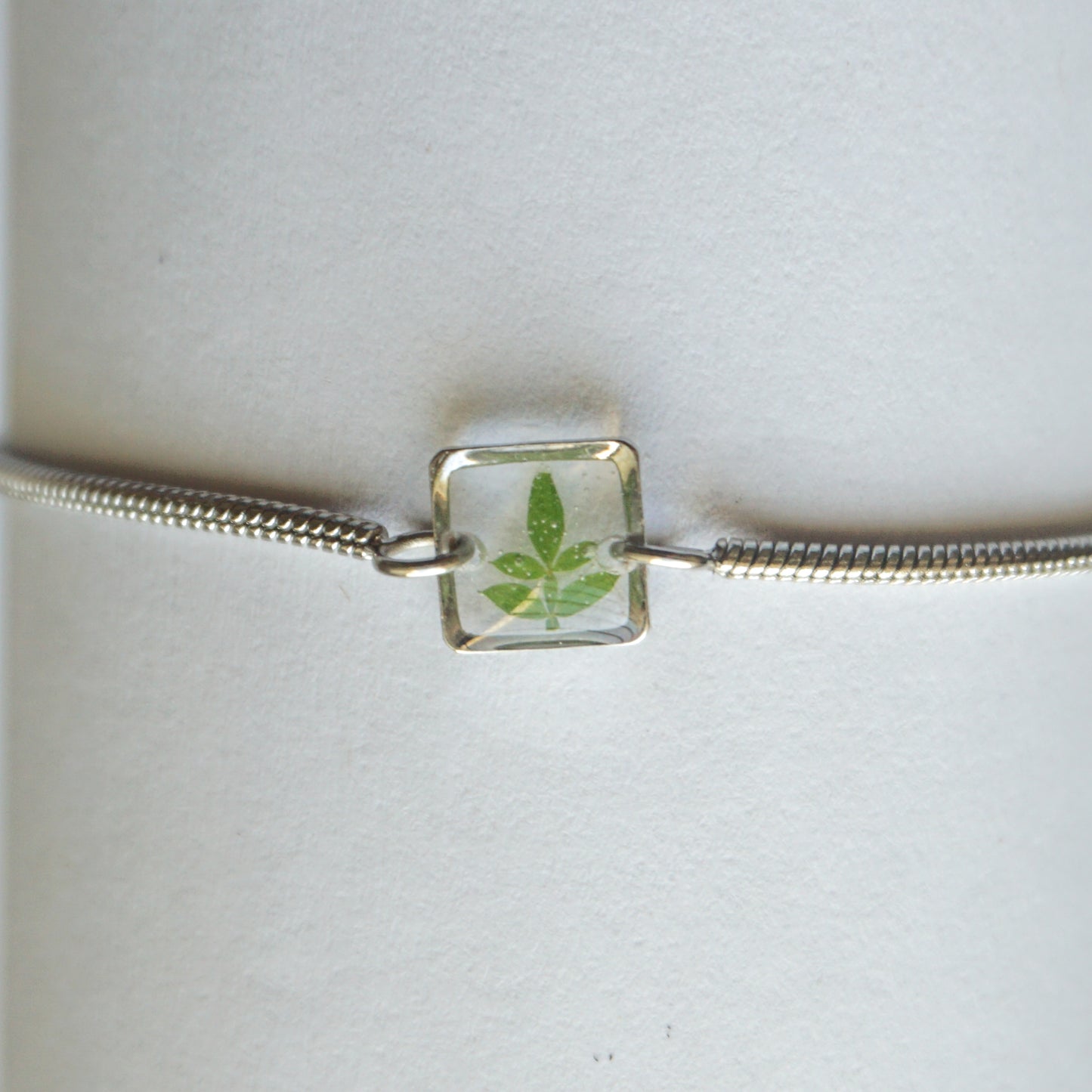 Pulsera jacaranda