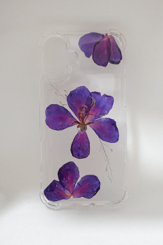 iPhone 16 Plus Tibouchina