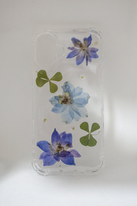iPhone 16 Plus Delphinium
