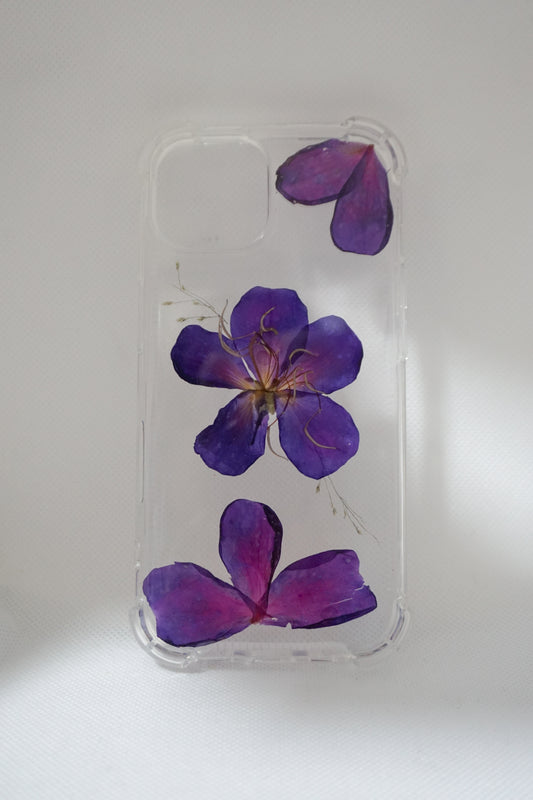 iPhone 15 Tibouchina