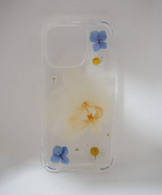 iPhone 15 Pro Orquídea