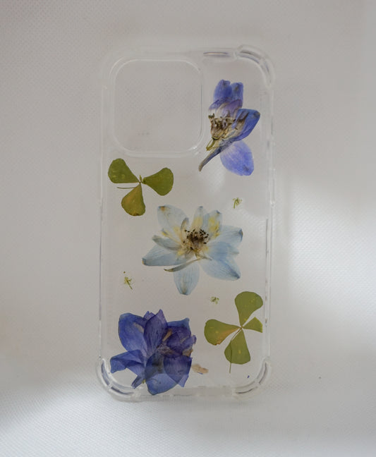 iPhone 14 Pro Delphinium