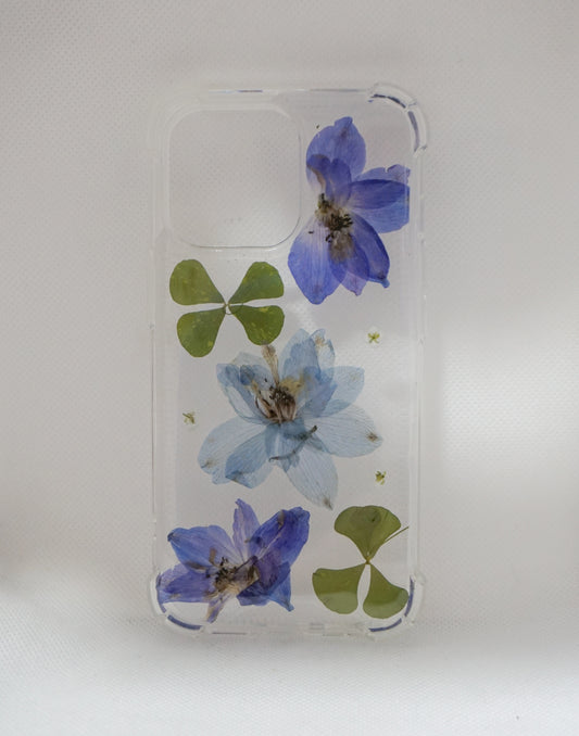 iPhone 13 Pro Delphinium