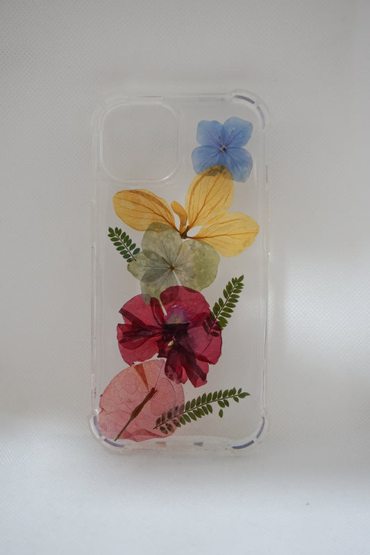 iPhone 15 Varias Flores