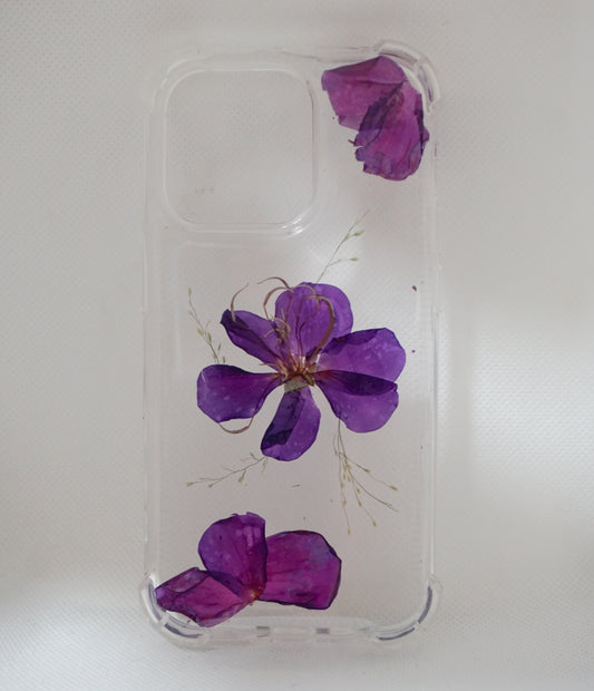 iPhone 14 Pro Tibouchina