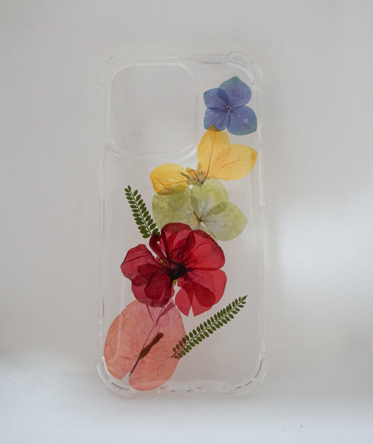 iPhone 16 Pro Varias Flores