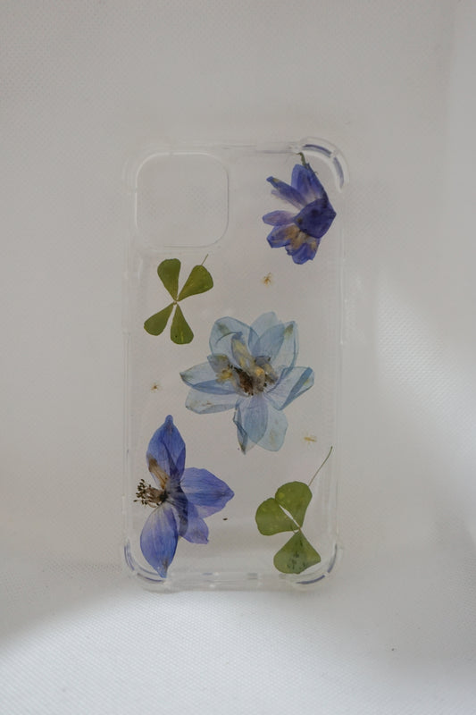 iPhone 14 Delphinium
