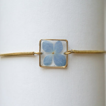 Pulsera hortensia