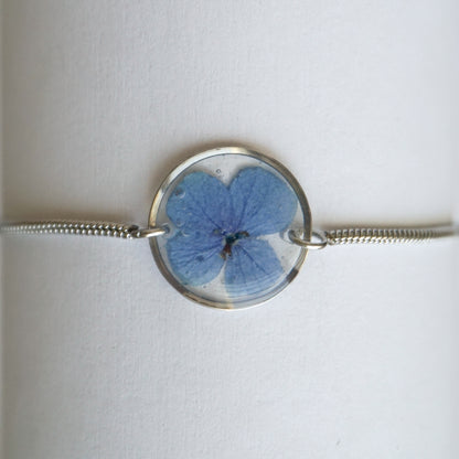 Pulsera hortensia