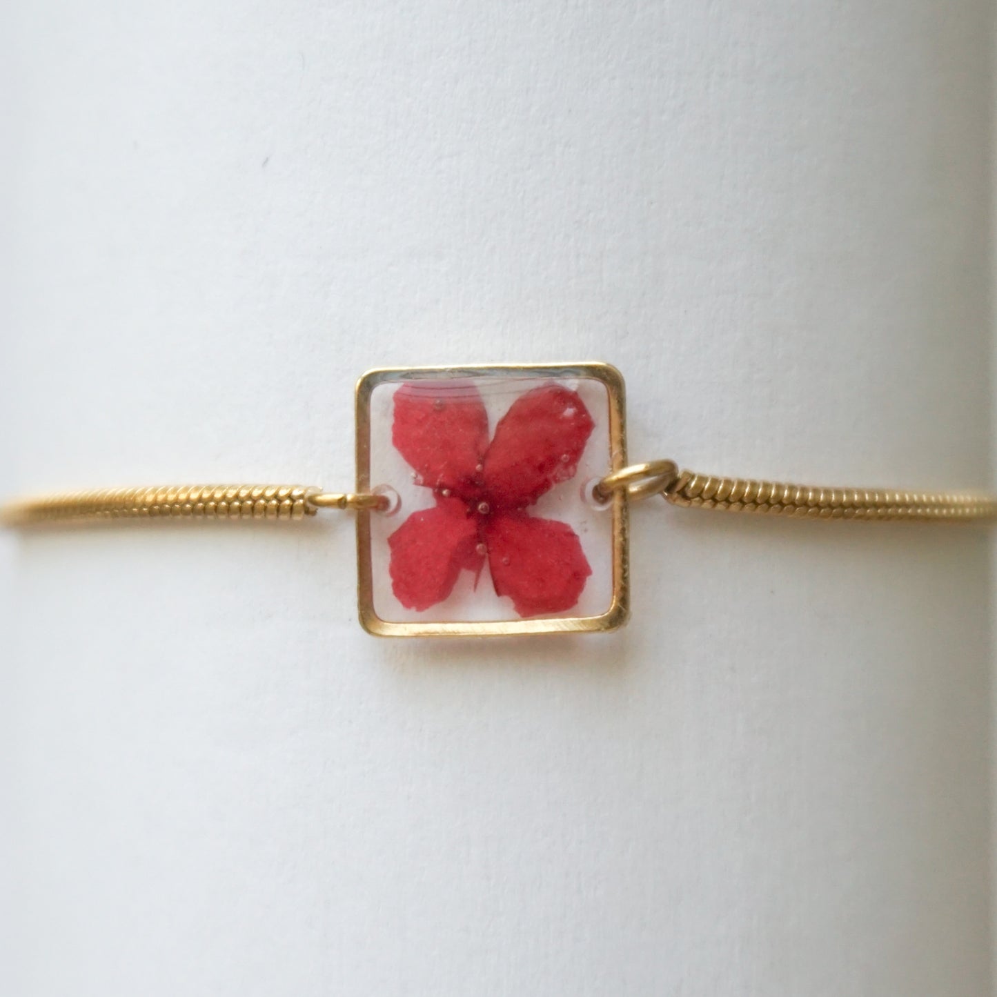 Pulsera ixora