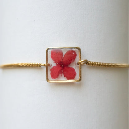 Pulsera ixora