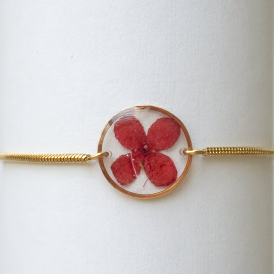 Pulsera ixora