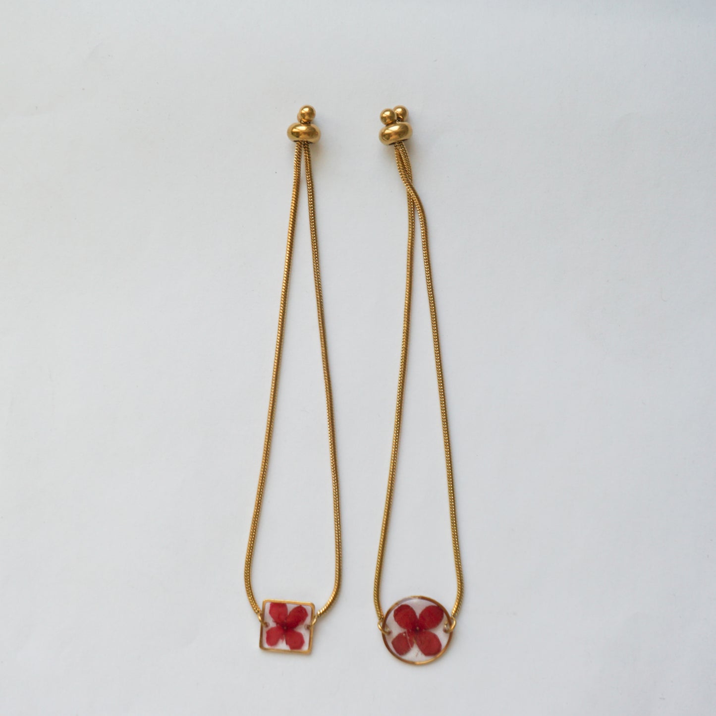 Pulsera ixora