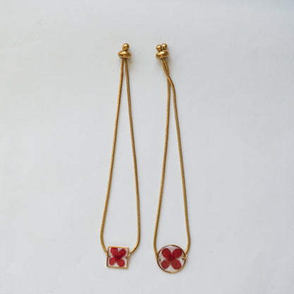 Pulsera ixora
