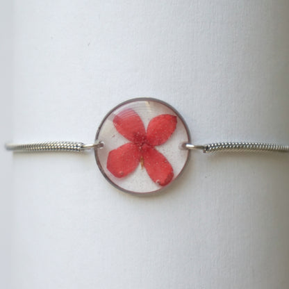 Pulsera ixora