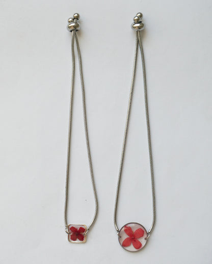 Pulsera ixora
